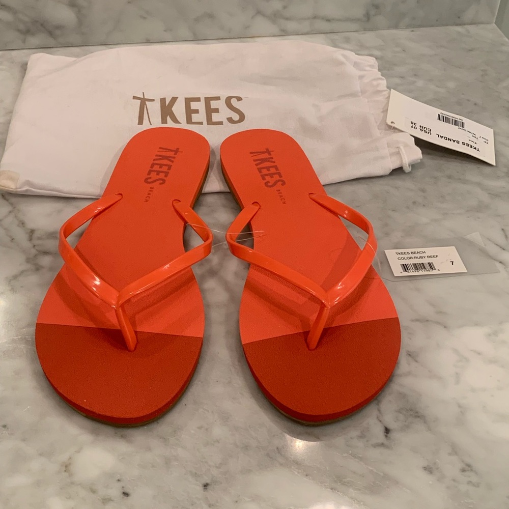 TKEES Beach Flip Flop